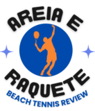 Areia e Raquete