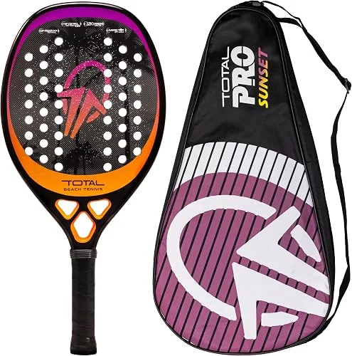 Total Pro Sunset Carbono 12K — Para Iniciantes que Querem Evoluir